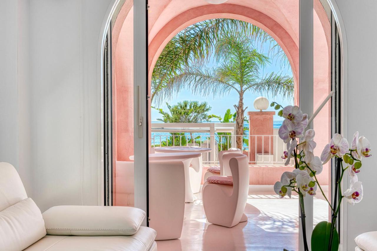 The Pink Elephant Hotel S'Agaro Eksteriør billede